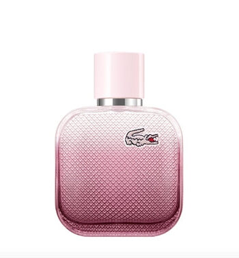 Lacoste L 12 12 Rose Intense Eau De Toilette 35 Ml
