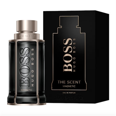 Boss The Scent For Him Magnetic Eau De Parfum 50 Ml