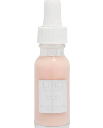 Ling Drying Lotion  Pimple Clearing Solution  15ml