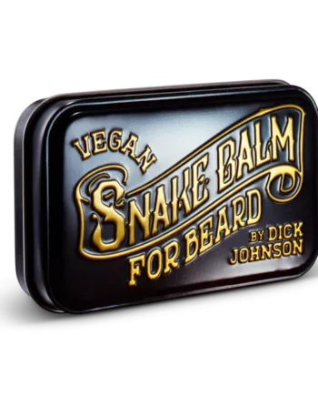 Dick Johnson   Snake Balm  Skægvoks