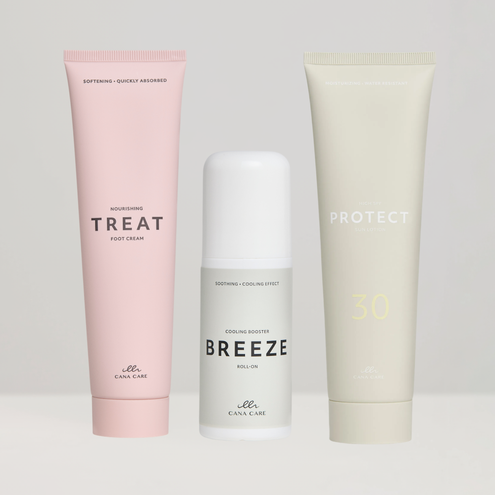 Vacation Bundle Spf30