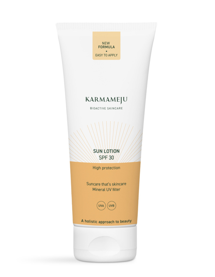 Karmameju Sun Body Lotion Spf30  200ml