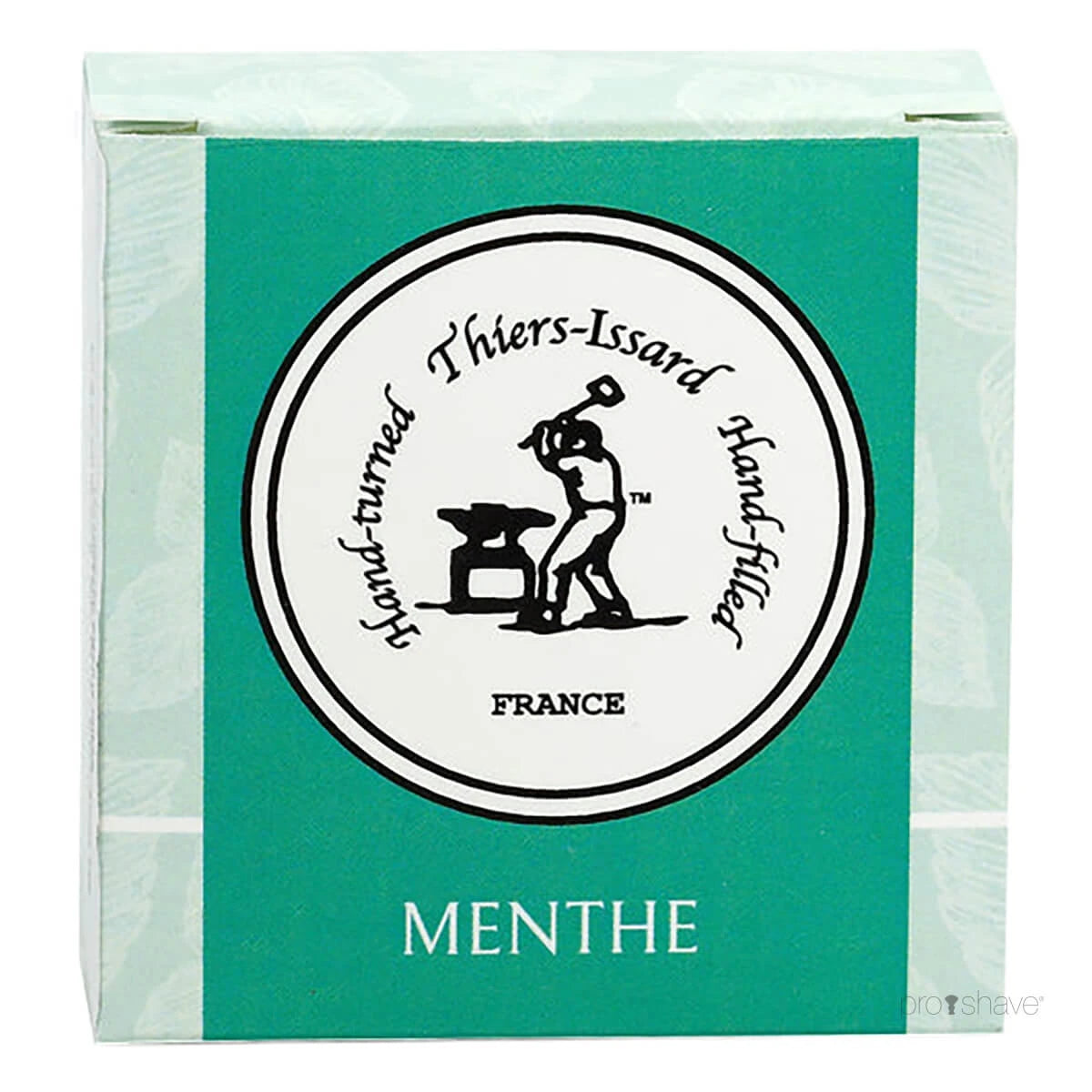 Thiers Issard Barbersæbe  Mynte  100 Gr
