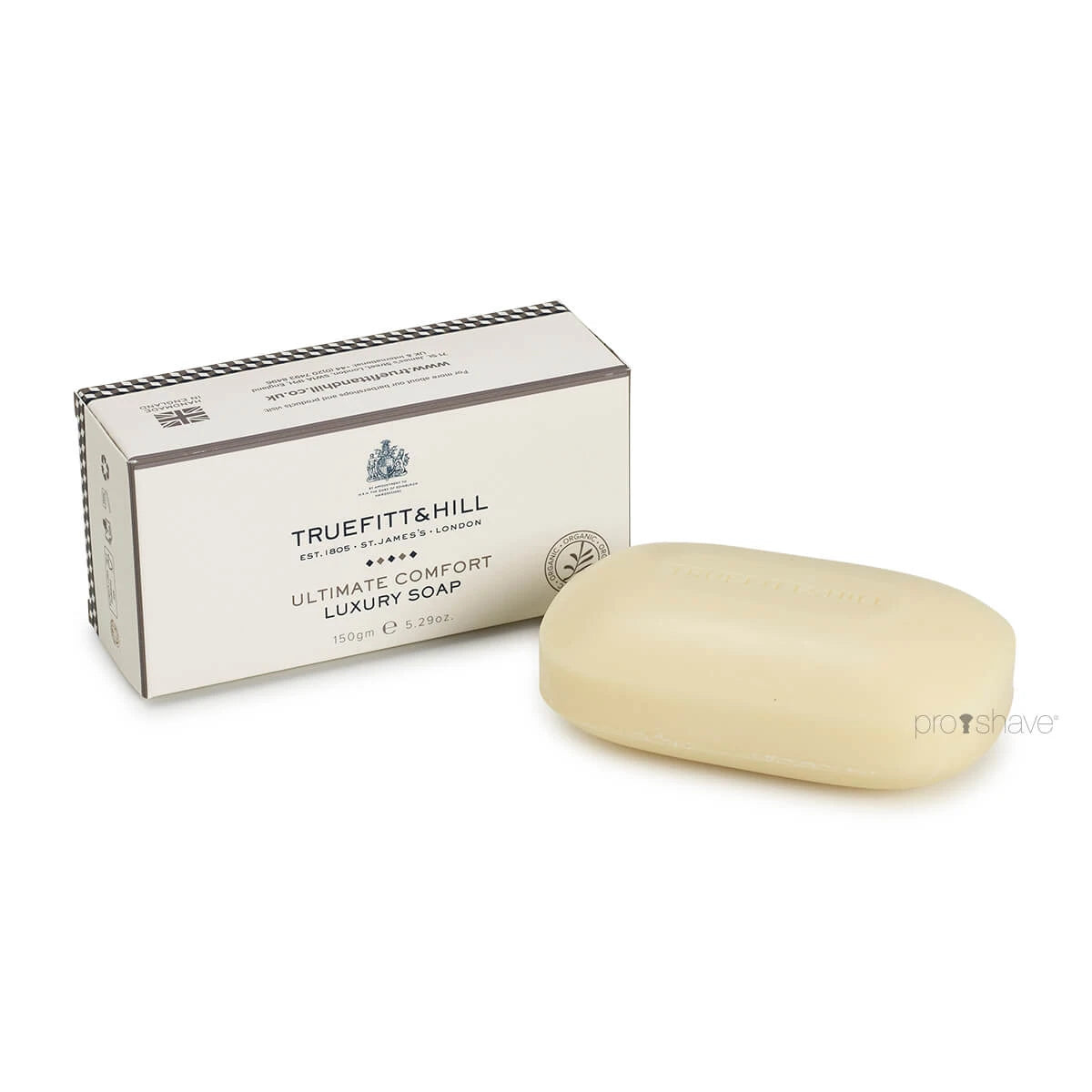 Truefitt   Hill Ultimate Comfort Luxury Soap  150 Gr