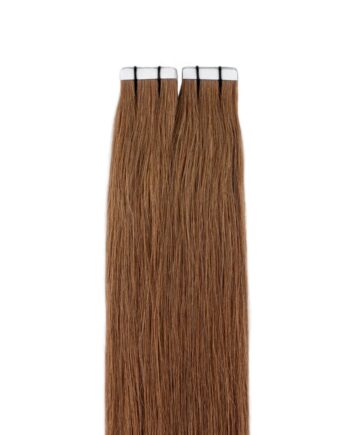 Tape Extensions   Rødbrun  6