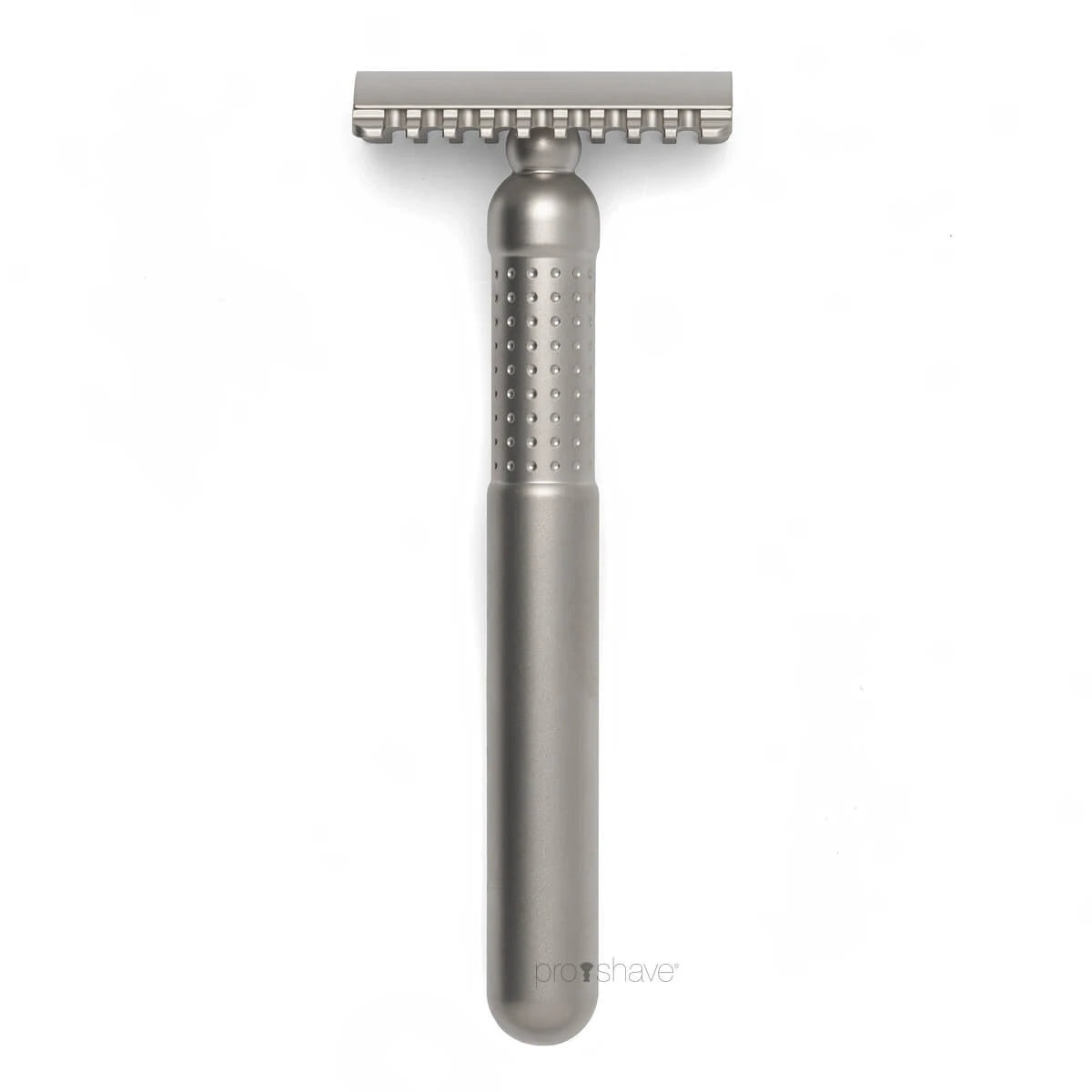 Tatara Razors Masamune Nodachi De Skraber  åben Kam  Rustfrit Stål   Matte