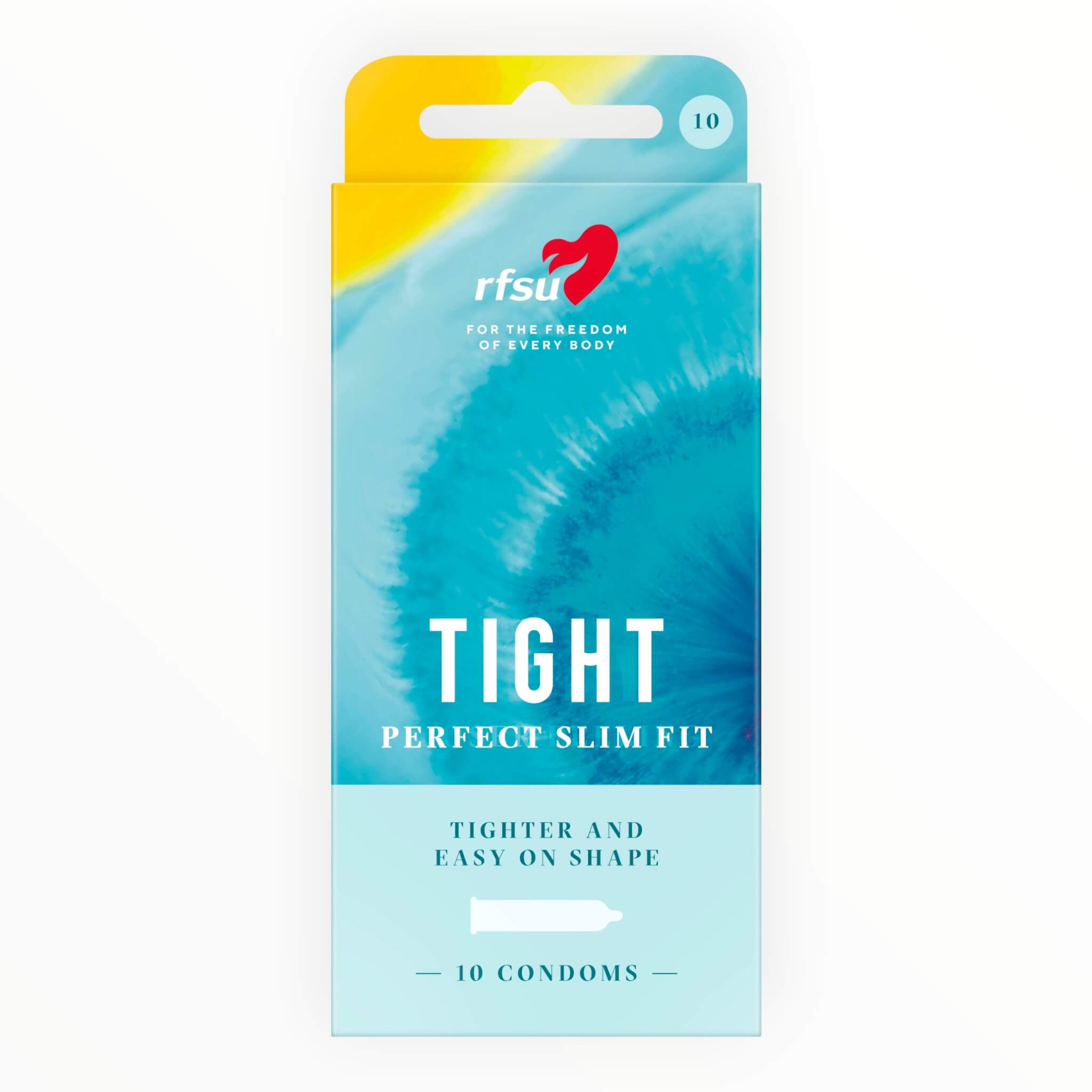 Rfsu Tight Kondomer  10 Stk