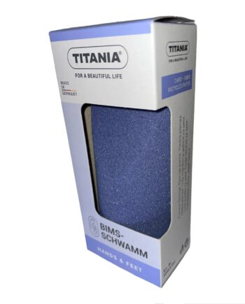 Titania Hårdhudssvamp Mod Hård Hud Lilla