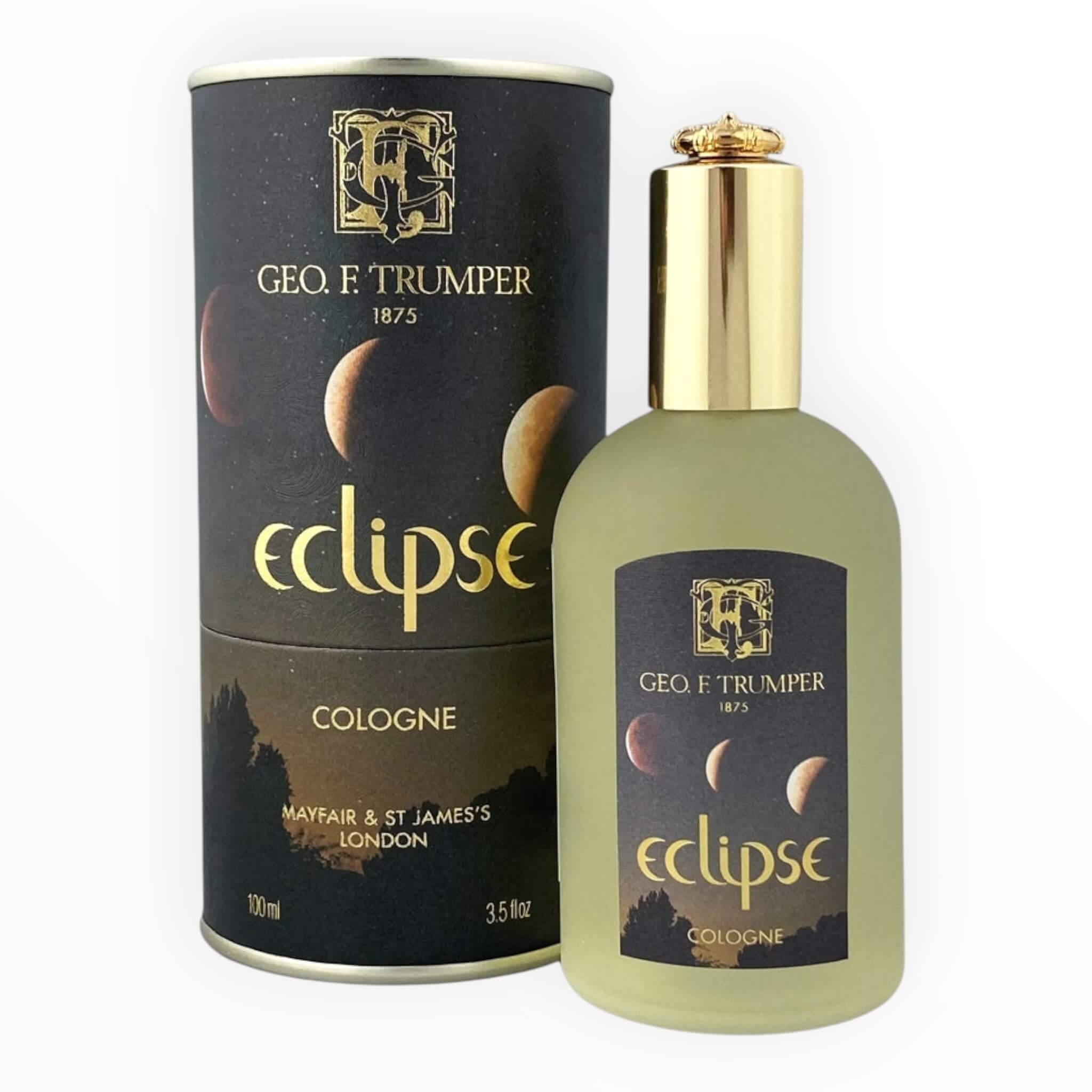 Geo F  Trumper Cologne  Eclipse  100 Ml