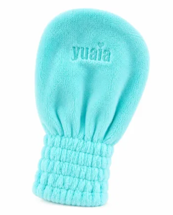 Scrunch Handske   Minty Ocean