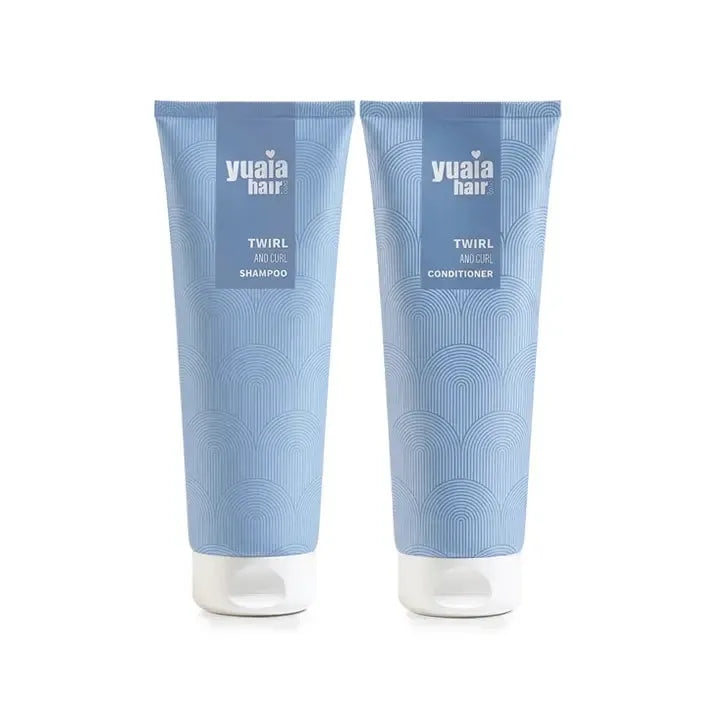 Twirl And Curl Shampoo Og Conditioner 250 Ml