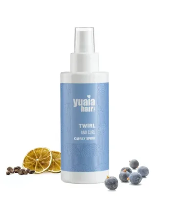 Twirl And Curl Curl Spray