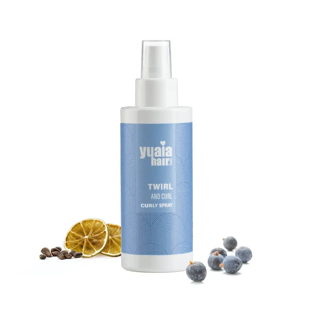 Twirl And Curl Curl Spray