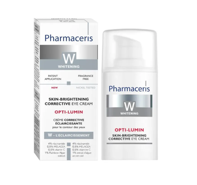Pharmaceris W Opti Lumin Skin Brightening Corrective Eye Cream  15ml