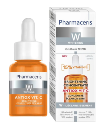 Pharmaceris W Brightening Concentrate Med 15  Vitamin C  30ml