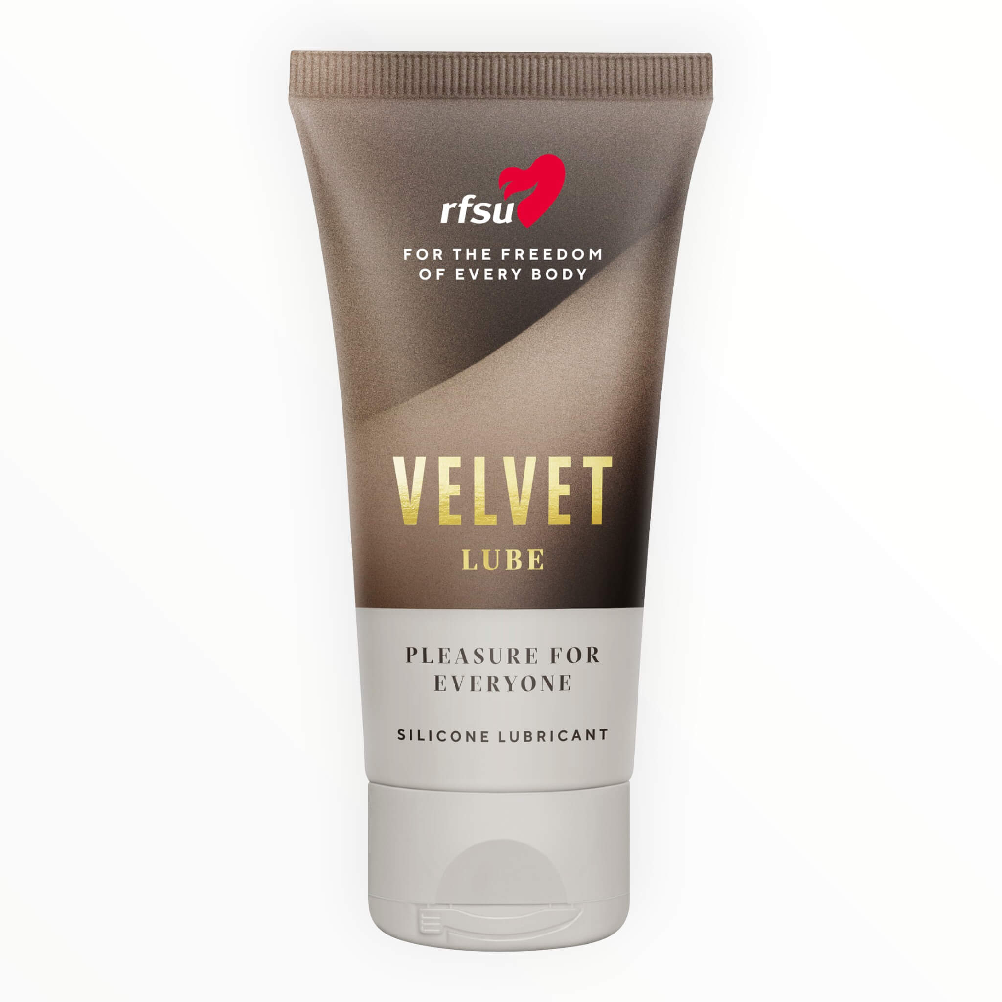 Rfsu Velvet Glide   Glidecreme  40 Ml
