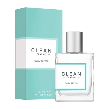 Clean Classic Warm Cotton Eau De Parfum 30 Ml Obs  Uden æske