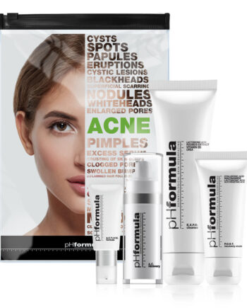 Ph Formula A C   Resurfacing Homecare Kit