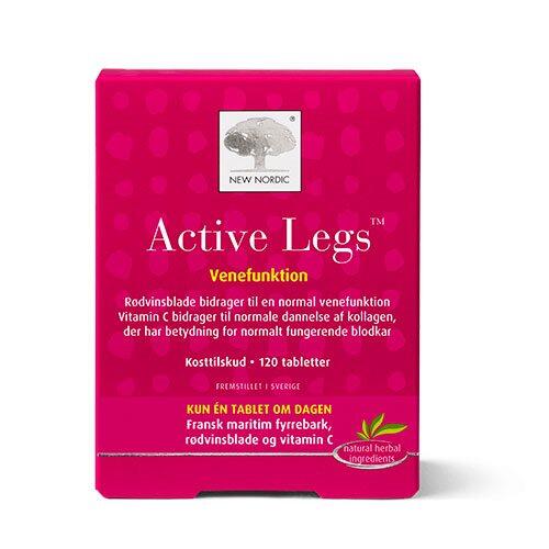 New Nordic Active Legs  120tab
