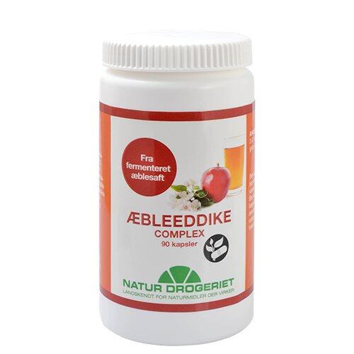 Natur Drogeriet æbleeddike Complex  90 Kap   36 G