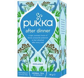 Pukka After Dinner Te ø Pukka  20br