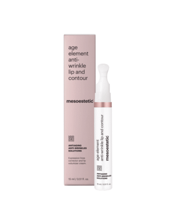 Mesoestetic Age Element Anti Wrinkle Lip   Contour   Anti Rynkecreme Til Læber   15 Ml    Genopbyg Læberne Og Opnå Volumiserende Fillereffekt