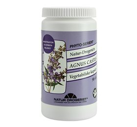 Nd Agnus Castus Kapsler  Bull  90 Kap