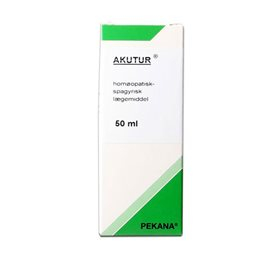 Pekana Akutur  Bull  50ml