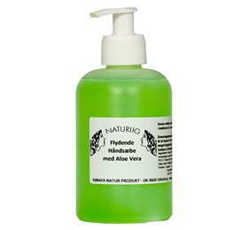 Aloe Vera Håndsæbe Fl  M   300 Ml