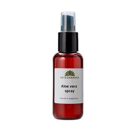 Urtegaarden Aloe Vera Spray 100ml