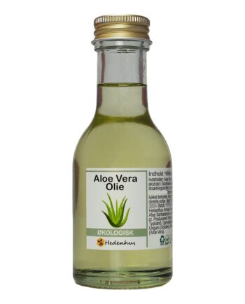 Aloe Vera Olie   økologisk   5 Liter