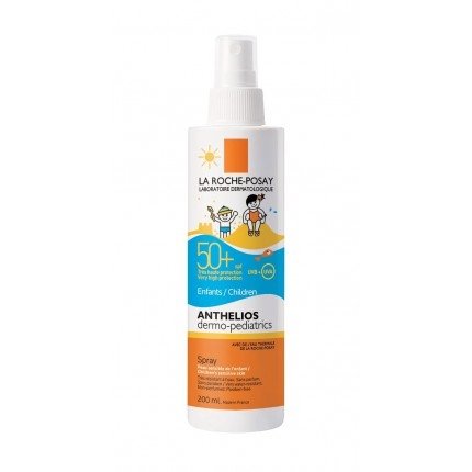 La Roche Posay Anthelios Børn Spray Spf50  Spray 200ml