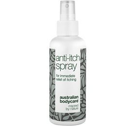 Australian Bodycare Anti Itch Spray  100ml