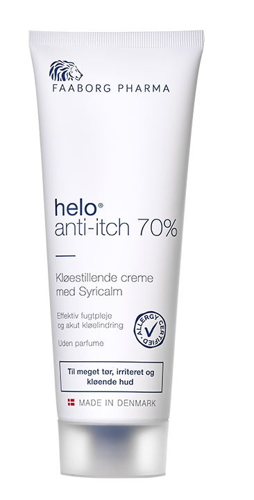 Faaborg Pharma Helo Anti Itch 70   150 Ml