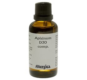 Allergica Apisinum D30 Comp  Bull  50ml