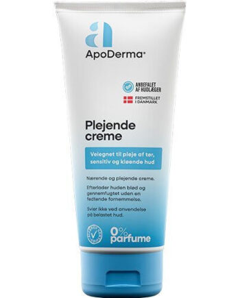 Apoderma Plejende Creme  200ml