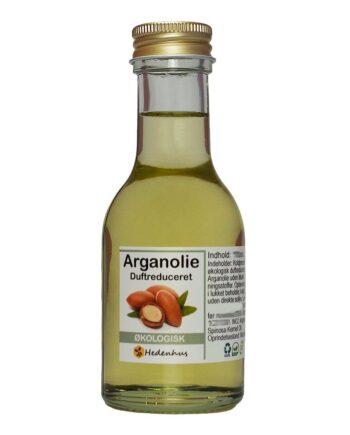 Arganolie  Duftreduceret   økologisk   50 Ml