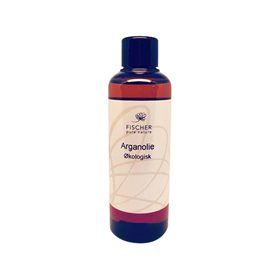 Fischer Pure Nature Arganolie øko  Bull  100ml