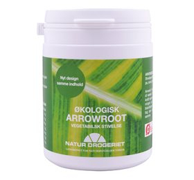 Nd Arrowroot Pulver ø  Bull  125 G