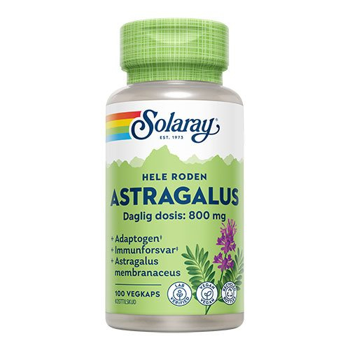 Solaray Astragalus 100 Kap