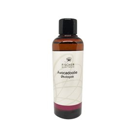 Fischer Pure Nature Avocadoolie øko  Bull  100ml