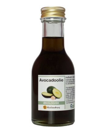 Avocadoolie   økologisk   Uraffineret   250 Ml