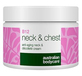 Australian Bodycare B12 Neck   Chest Cream  50ml