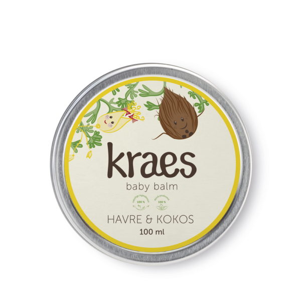 Kraes Baby Balm   Bull  100 Ml