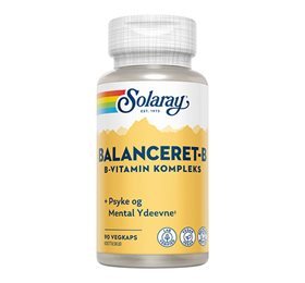 Solaray Balanceret B  90 Kap