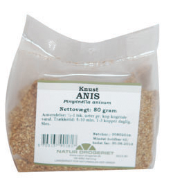 Nd Anis Knust  Bull  80 G