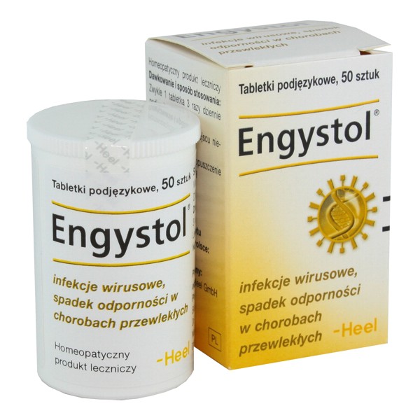 Engystol  Bull  50 Tabl