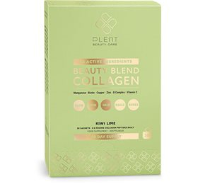 Plent Beauty Blend Collagen Kiwi Lime 30 X 5 Gram   X