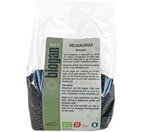 Biogan Beluga Linser ø  500g