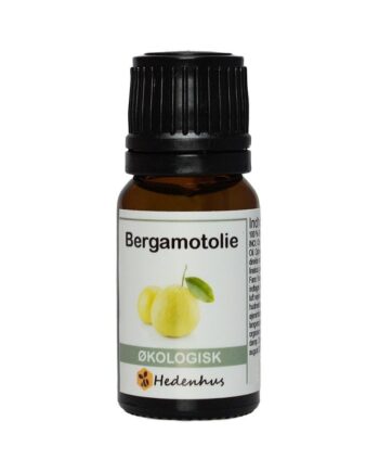 Bergamotolie   økologisk   100 Ml